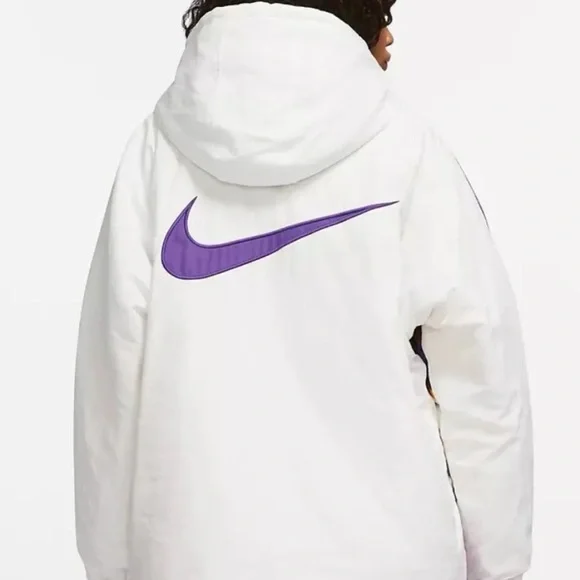Nike x Ambush NBA Collection Lakers Jacket Women new